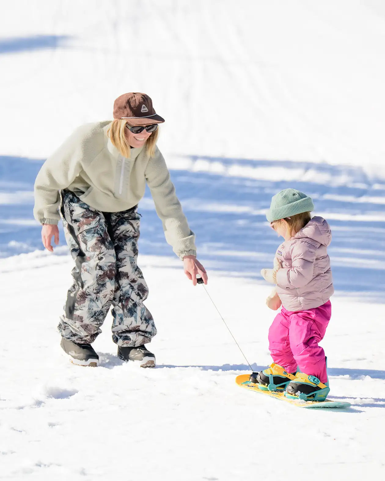 pack snowboard ride Kids Happy Mountain Snowboard Package
