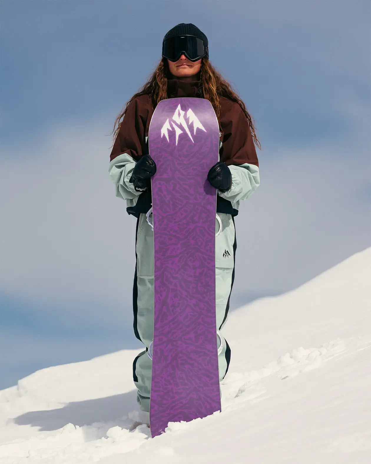 Women's Airheart 2.0 Snowboard | Jones Women's Airheart 2.0 Snowboard | Jones