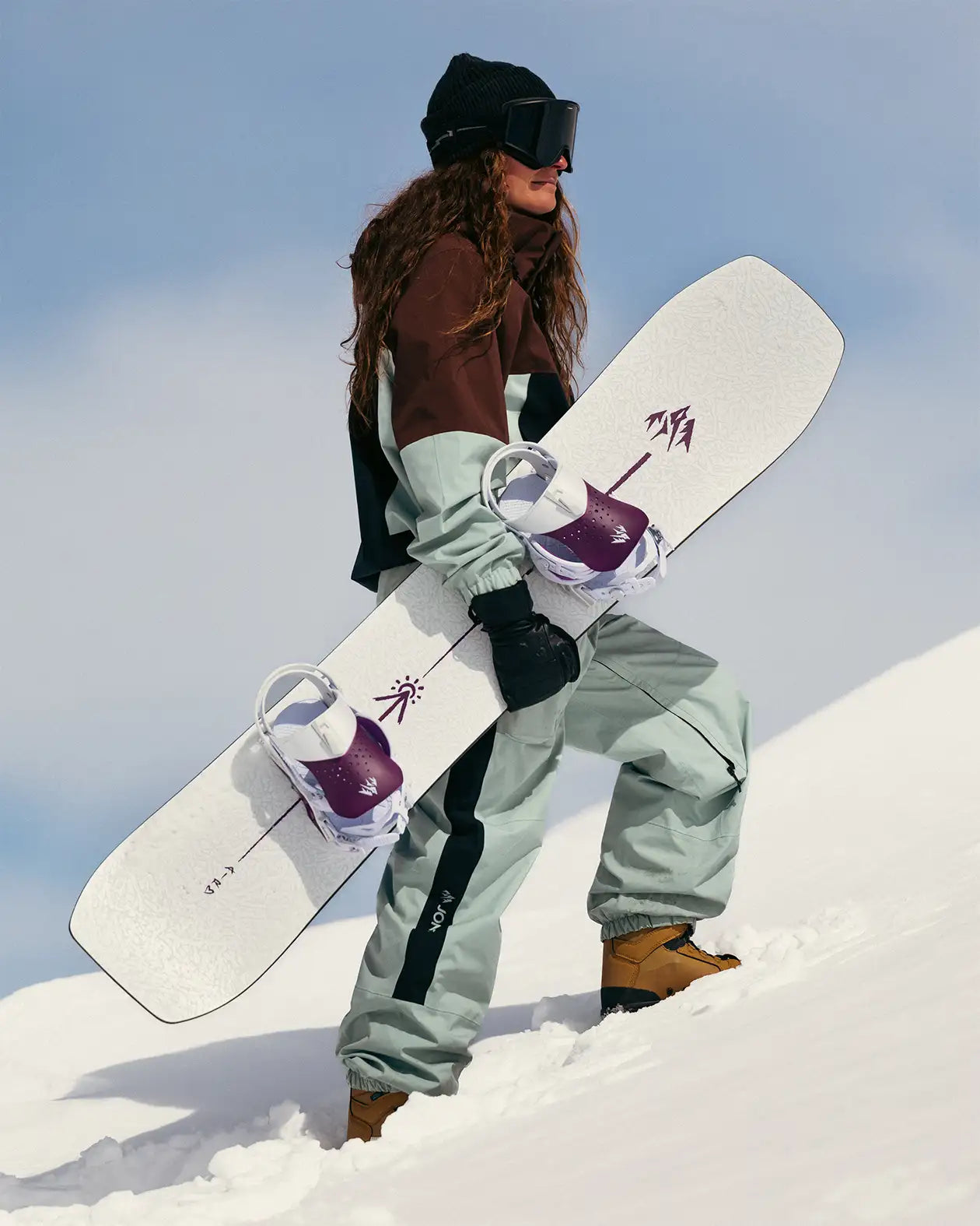 Women's Airheart 2.0 Snowboard | Jones Women's Airheart 2.0 Snowboard | Jones