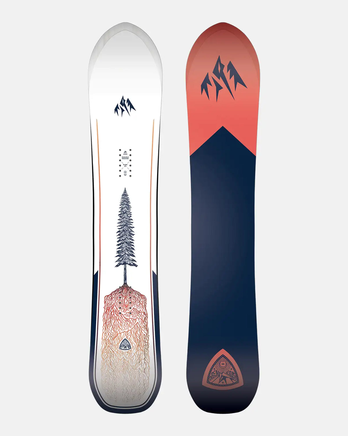 Women's Dream Weaver 2.0 Snowboard | Jones Women's Dream Weaver 2.0 Snowboard Jones Snowboards High Performance