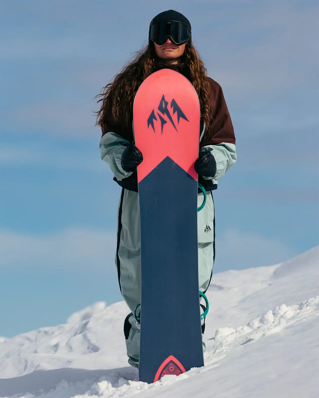 Jones Dream Weaver 2.0 Snowboard - Thumbnail 2
