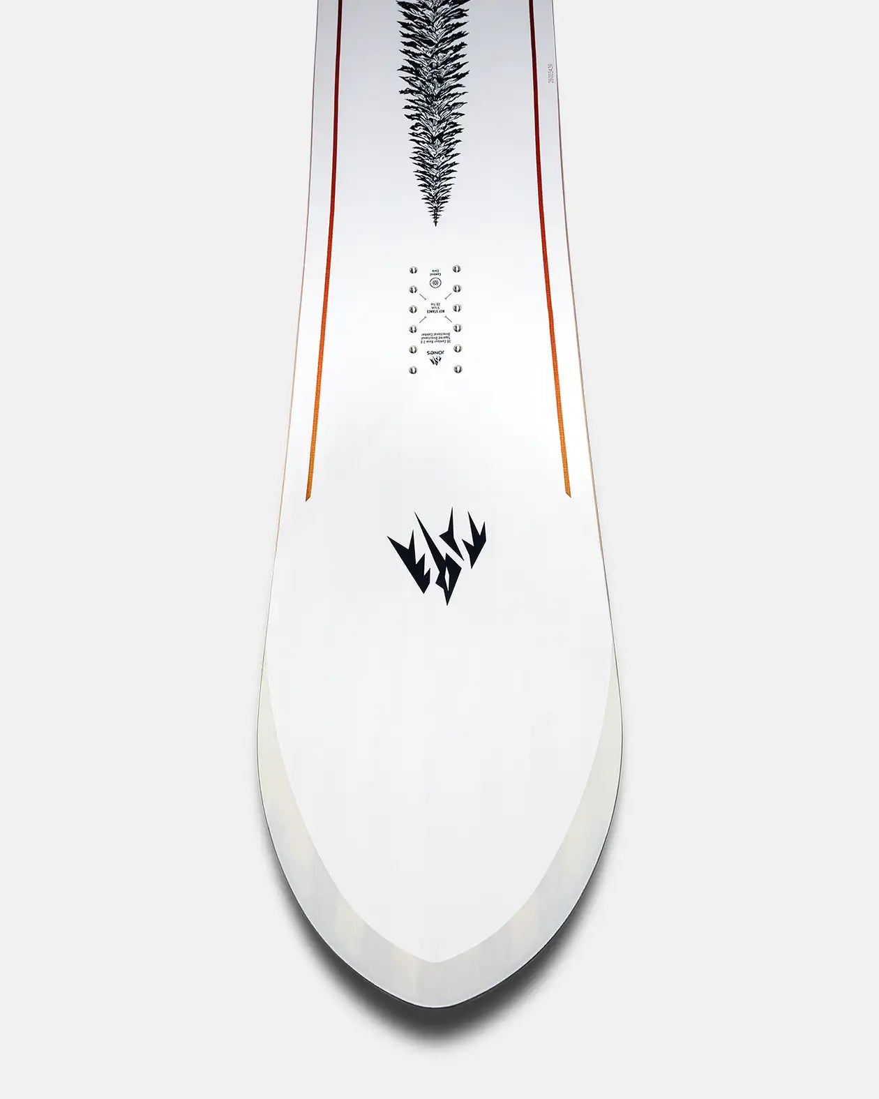 Jones Snowboards Dream Weaver 2.0 Snowboard - Thumbnail 5