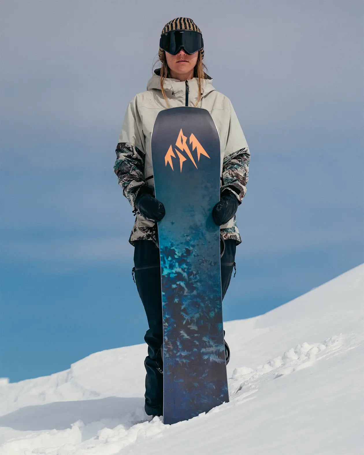 Jones Snowboards Howler Snowboard - Thumbnail 2