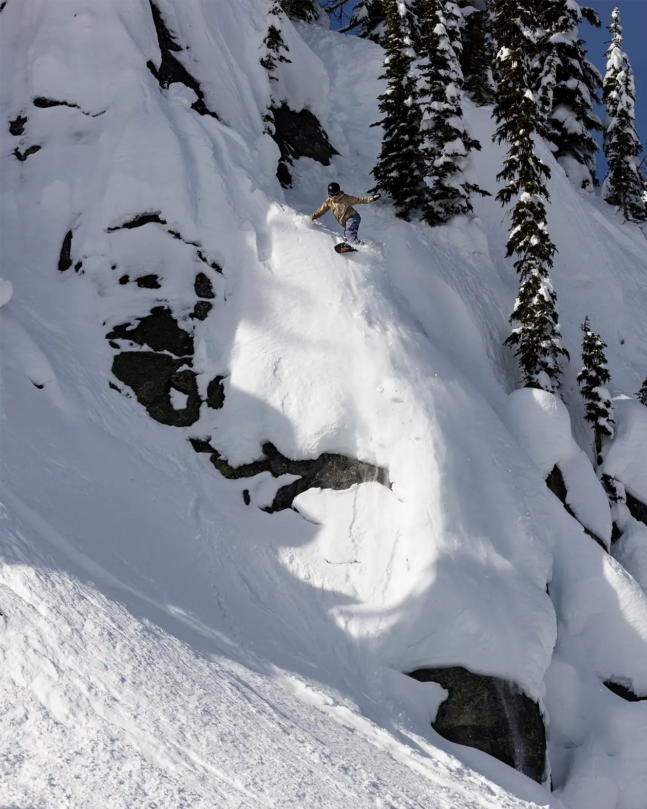 Jones Snowboards Howler Snowboard - Thumbnail 4