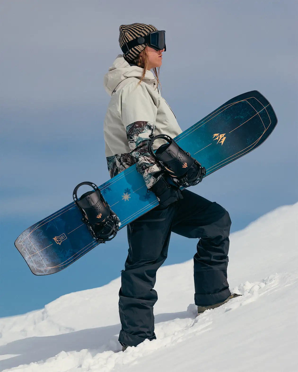 Jones Howler Snowboard - Thumbnail 5