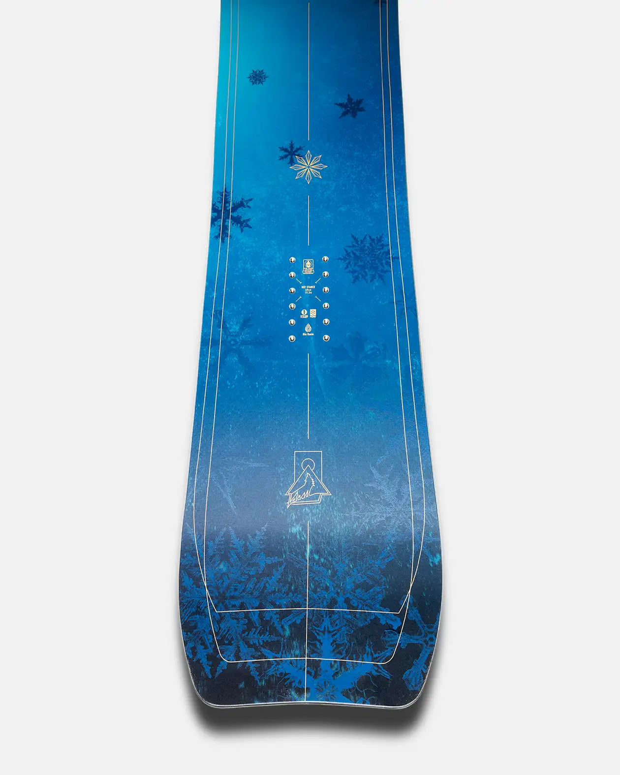 Jones Snowboards Howler Snowboard - Thumbnail 5