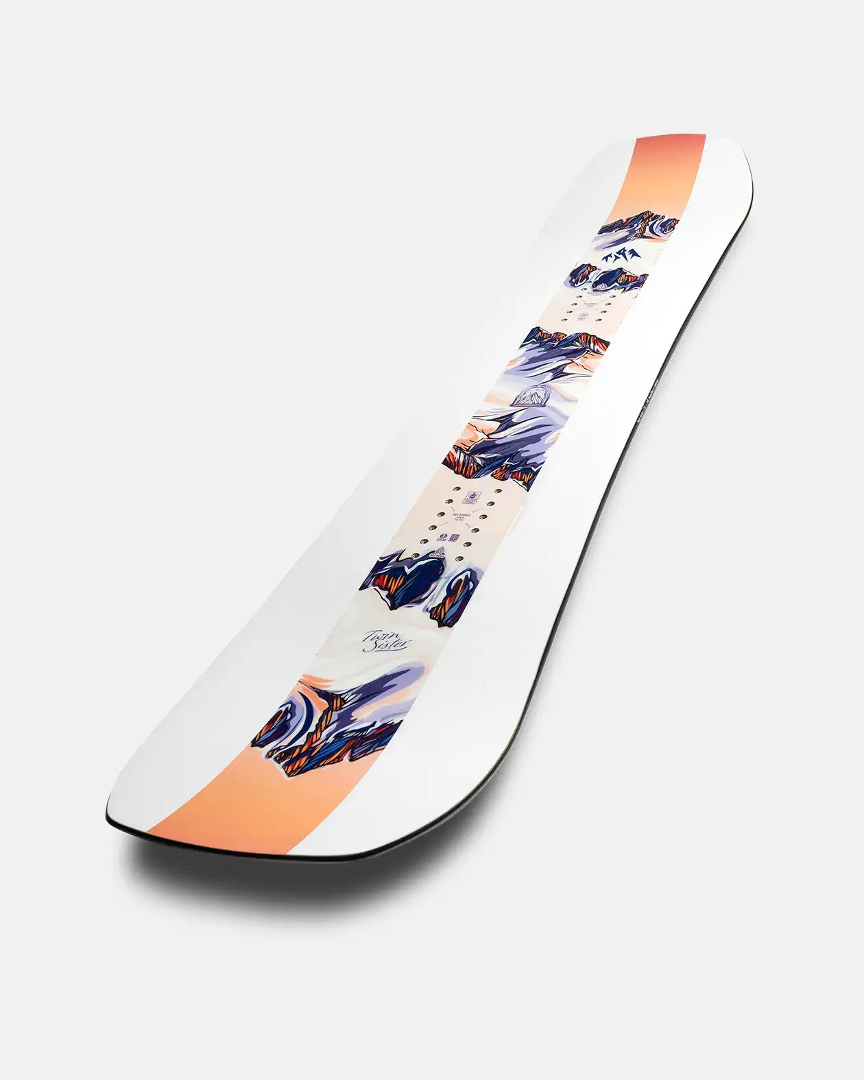 Jones Snowboards Twin Sister Snowboard - Thumbnail 2