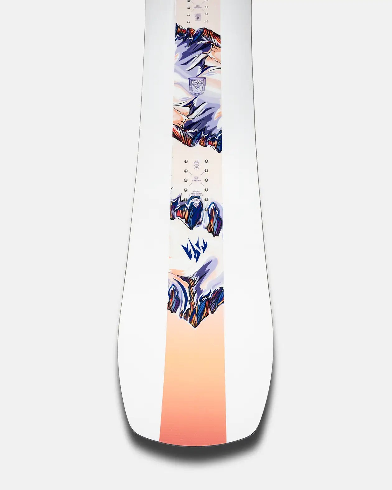 Twin Sister Junior Snowboard