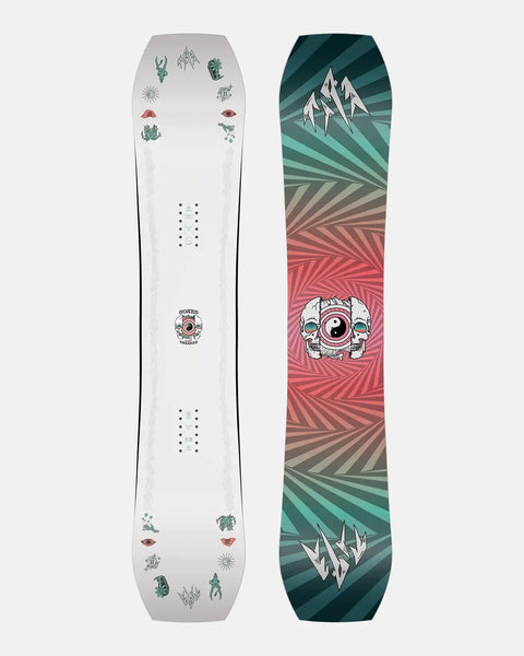 Women's Tweaker Snowboard – Jones Snowboards US