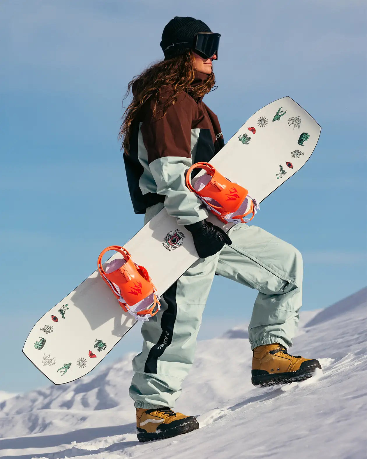 Jones Tweaker Snowboard