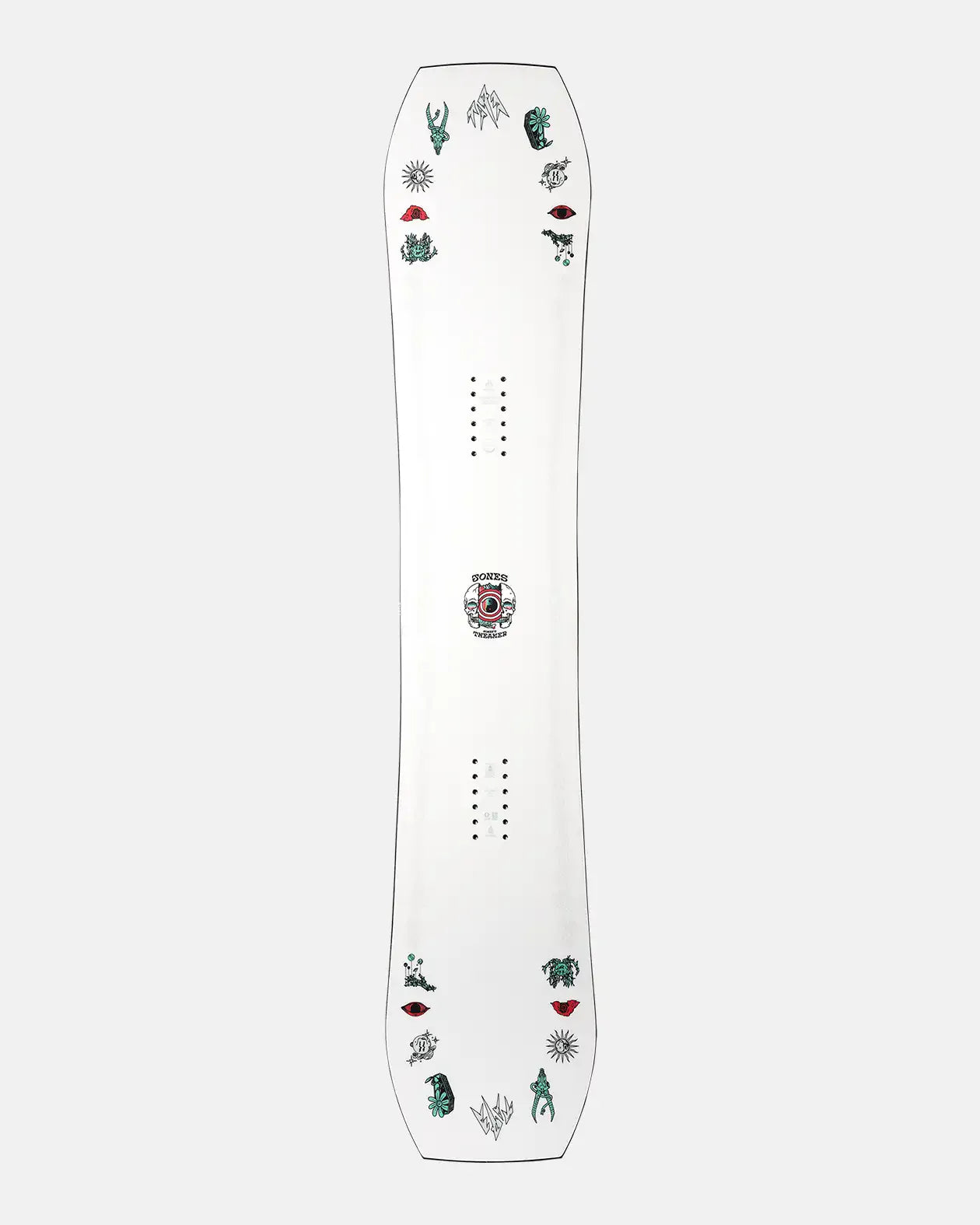 Jones Snowboards Tweaker Snowboard