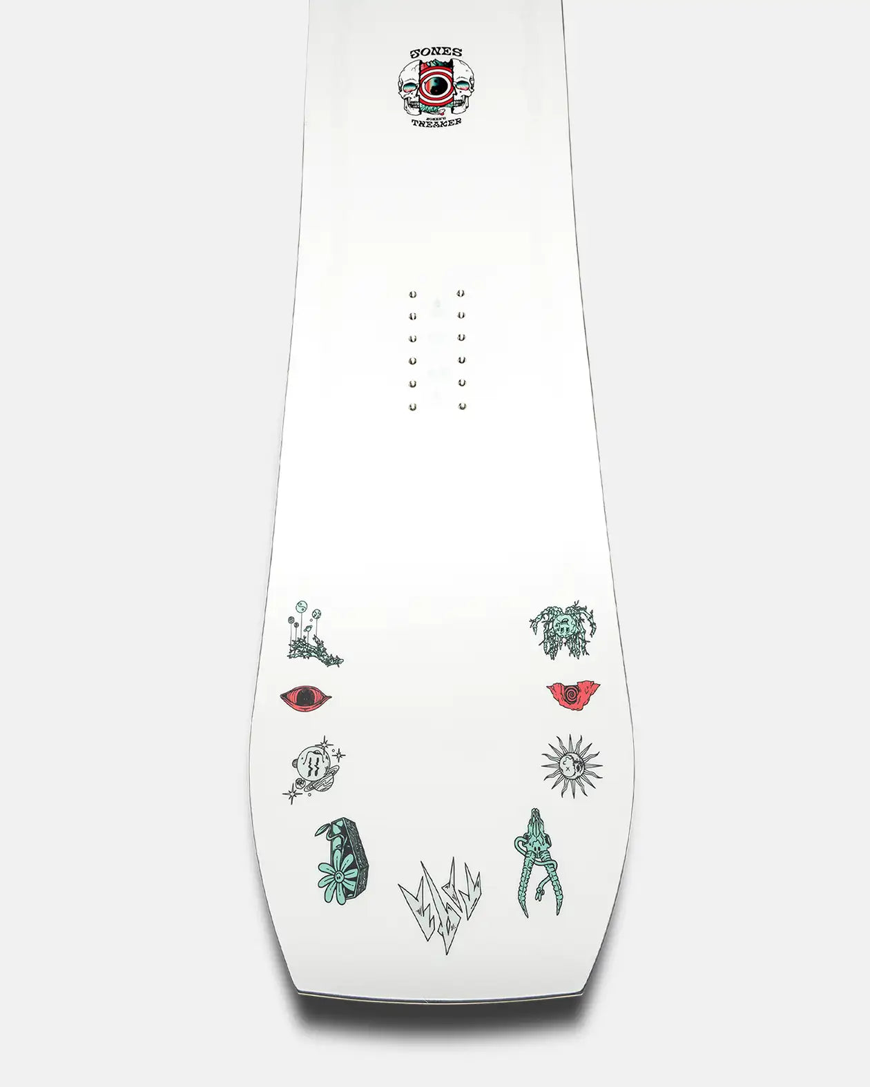 Jones Snowboards Tweaker Snowboard - Thumbnail 5