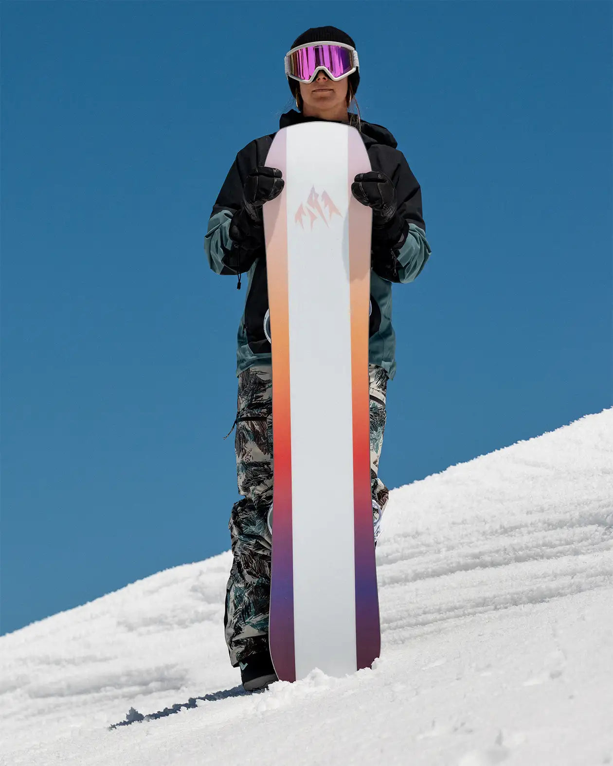Women's Twin Sister Snowboard | Jones Women's Twin Sister Snowboard | Jones