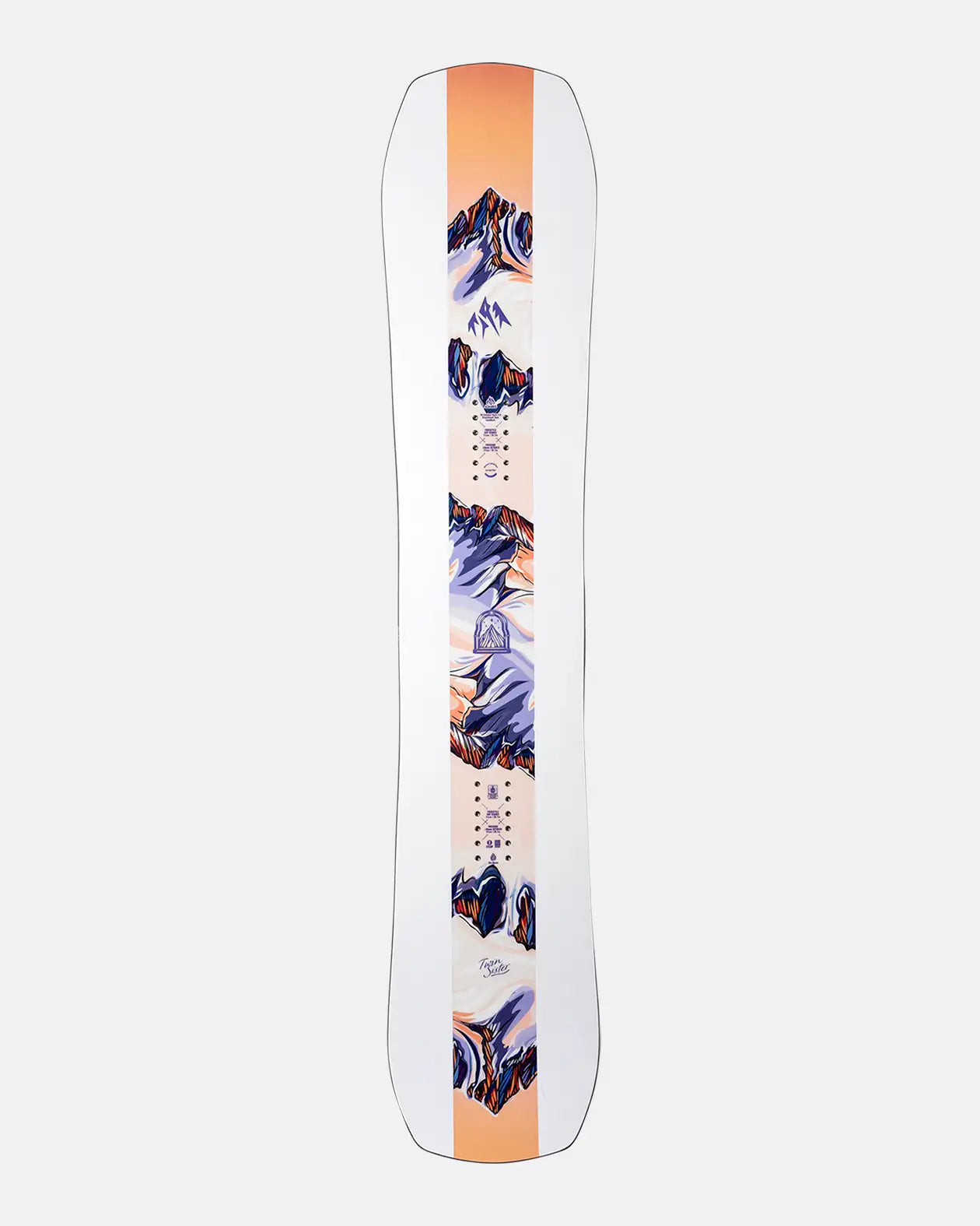 Jones Twin Sister Snowboard