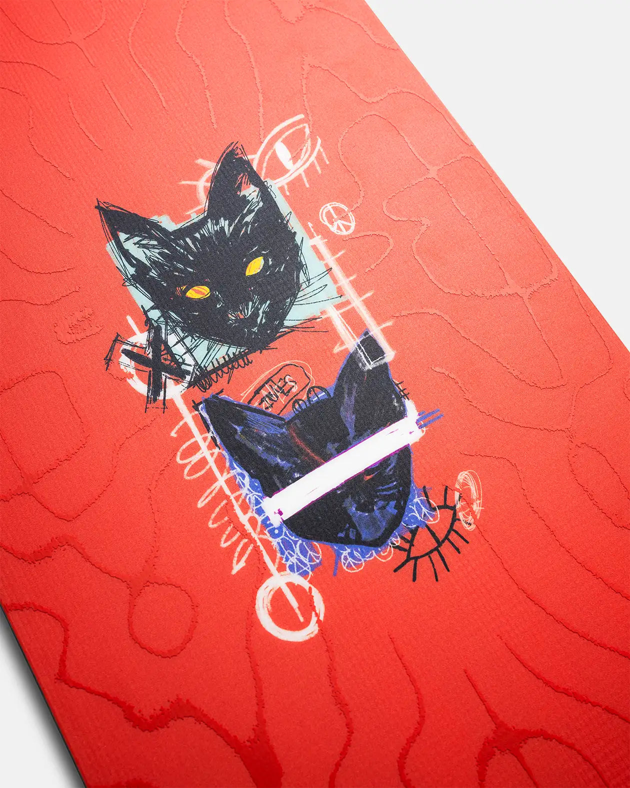 Jones Snowboards Rally Cat Snowboard - Thumbnail 5