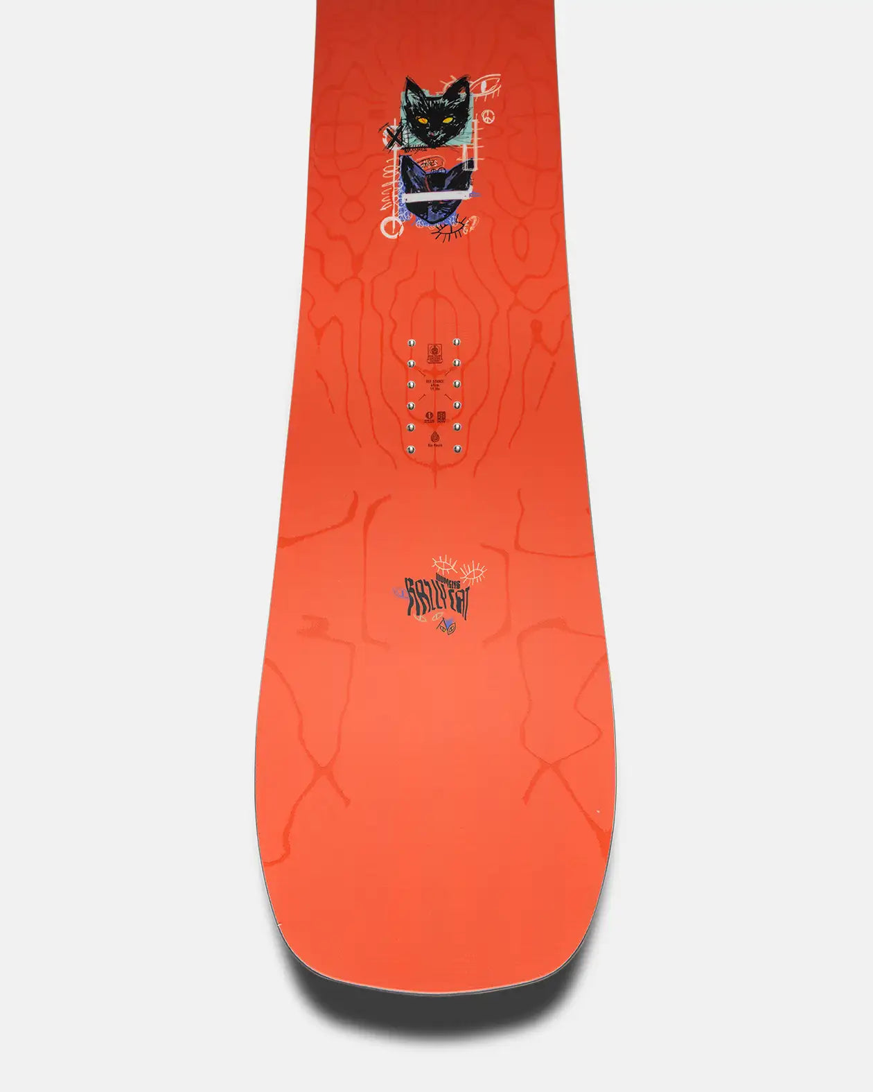 Women's Rally Cat Snowboard Women's Rally Cat Snowboard