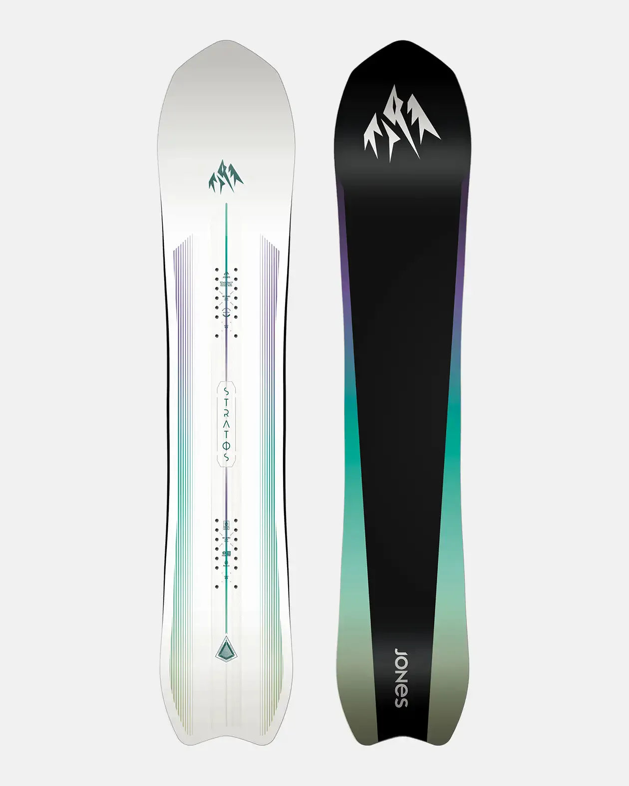 Women's Stratos Snowboard | Jones