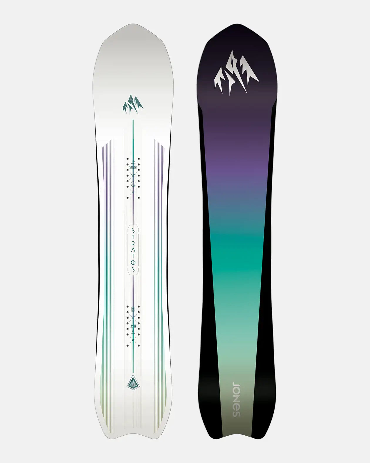 Women's Stratos Snowboard | Jones Women's Stratos Snowboard | Jones