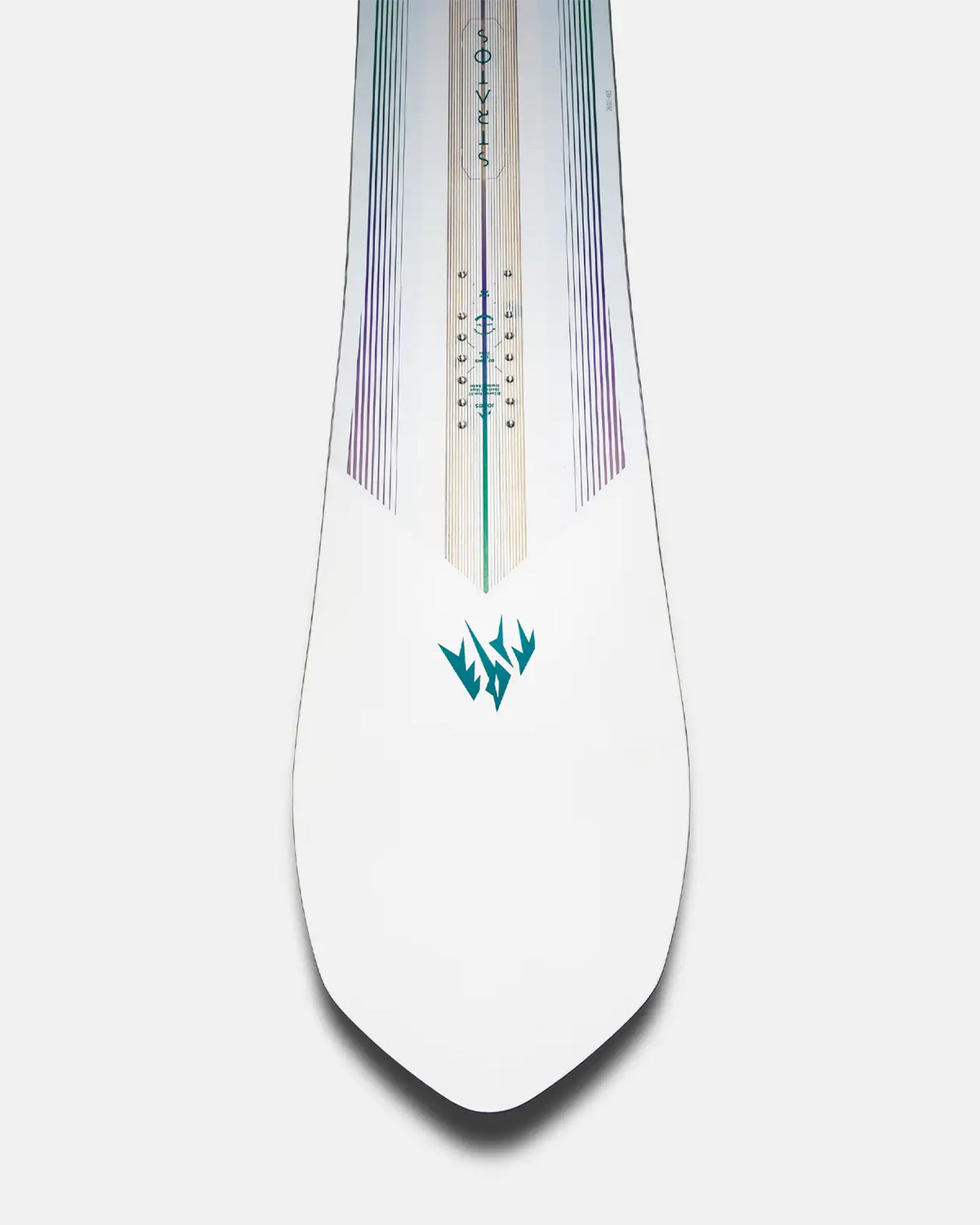 Women's Stratos Snowboard – Jones Snowboards US