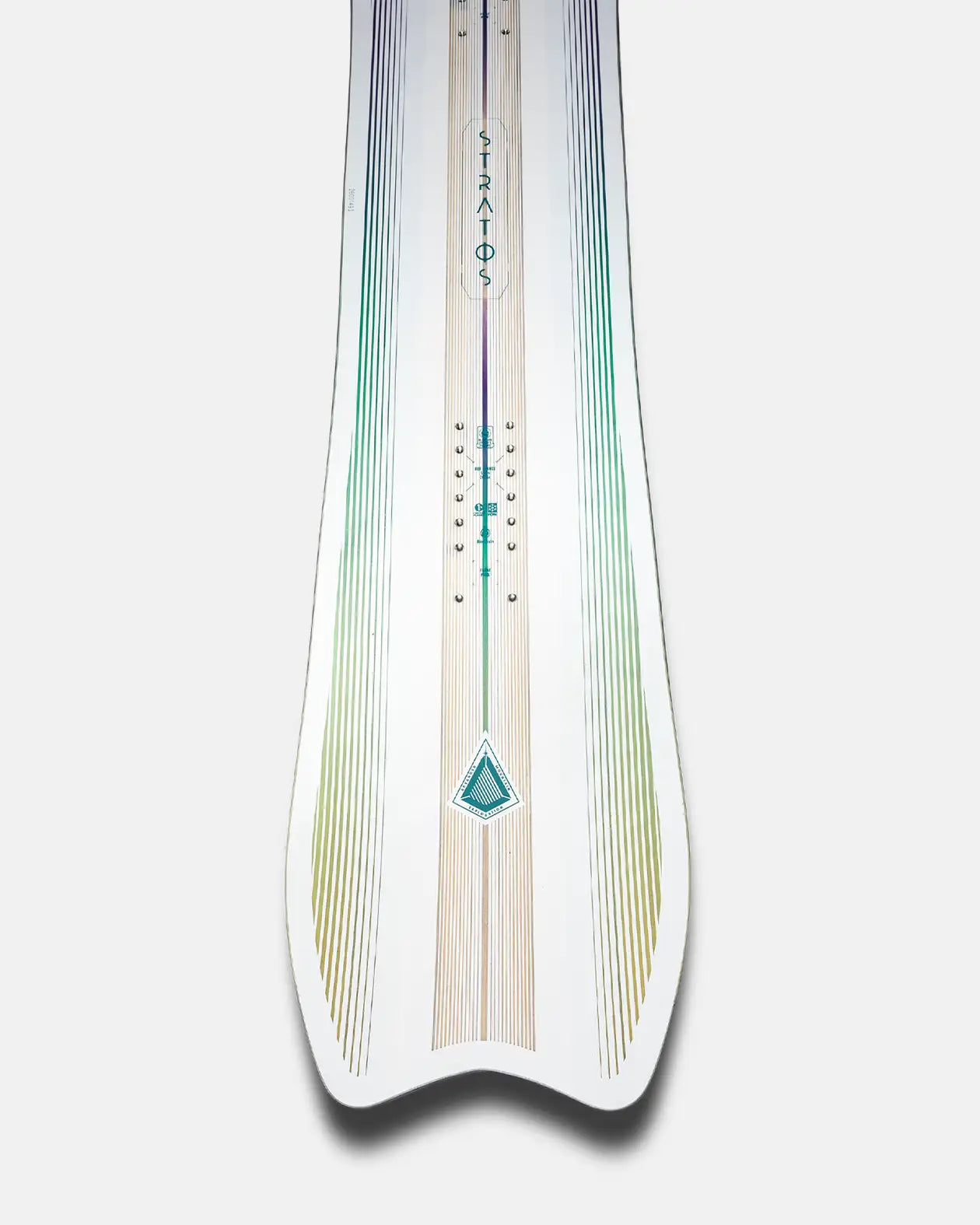 Women's Stratos Snowboard | Jones Women's Stratos Snowboard | Jones