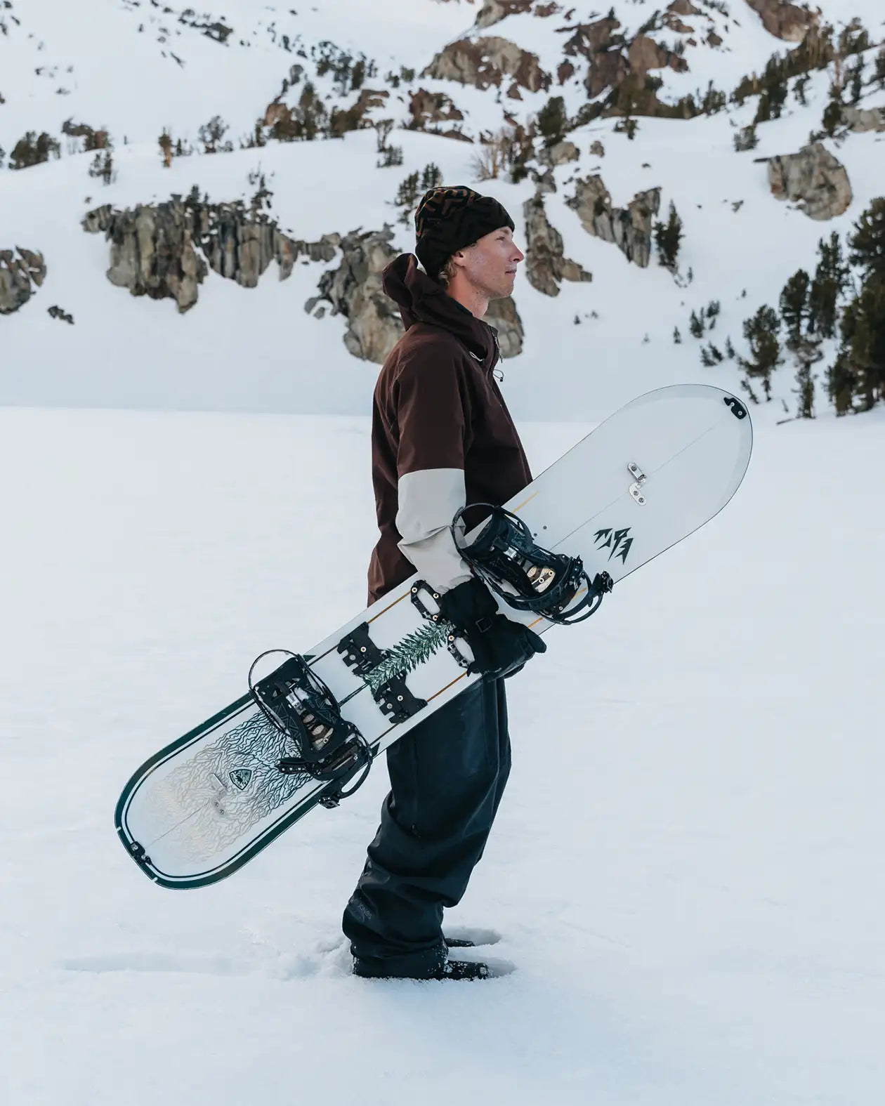 Men's Frontier 2.0 Splitboard | Jones Men's Frontier 2.0 Splitboard | Jones