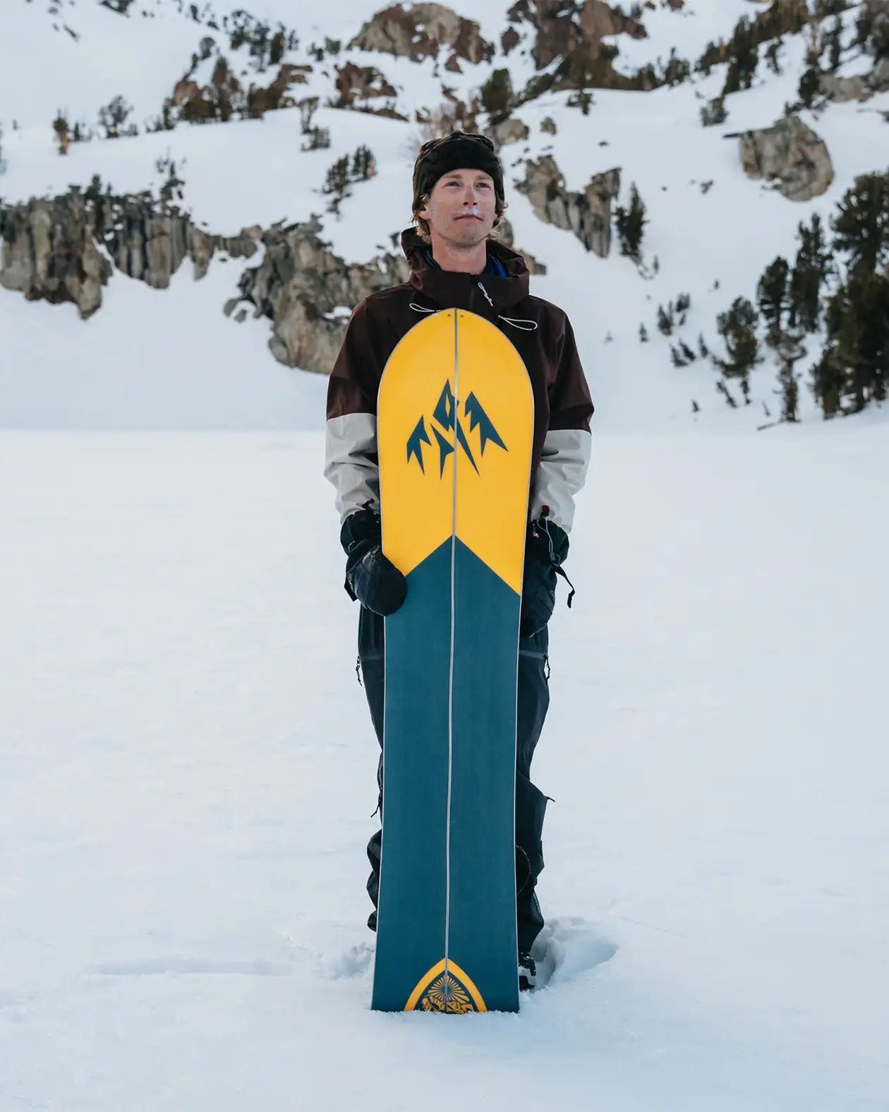 Jeremy Jones Finds Shangri-La | Jones Ten Years Jeremy Jones Finds Shangri-La | Jones Ten Years