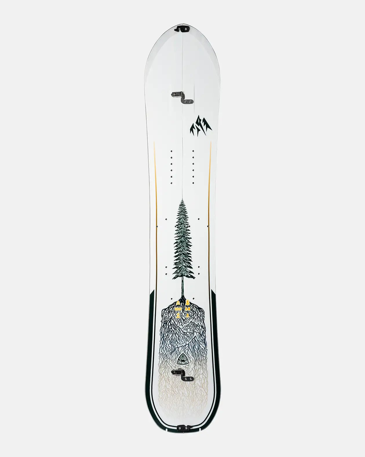 Jones Frontier 2.0 Splitboard - Thumbnail 3