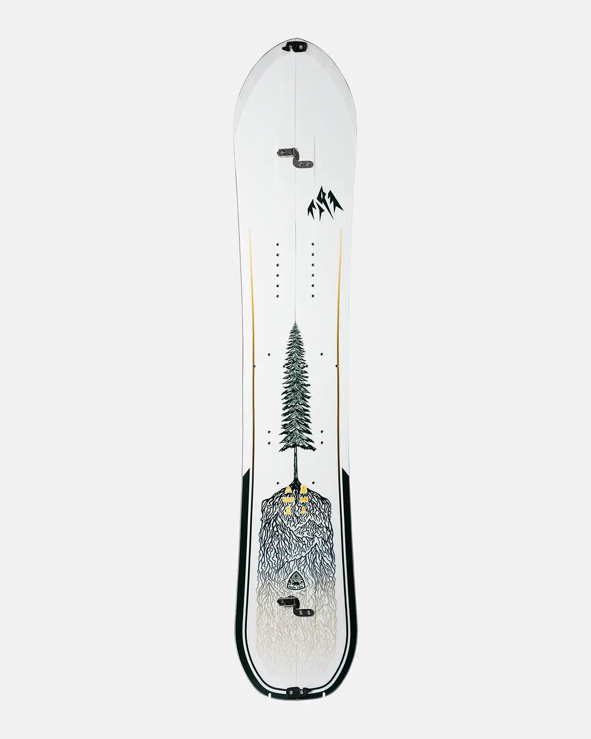 スプリットボード　ジョーンズ Hovercraft Splitboard 2.0 | Jones Snowboards 公式
