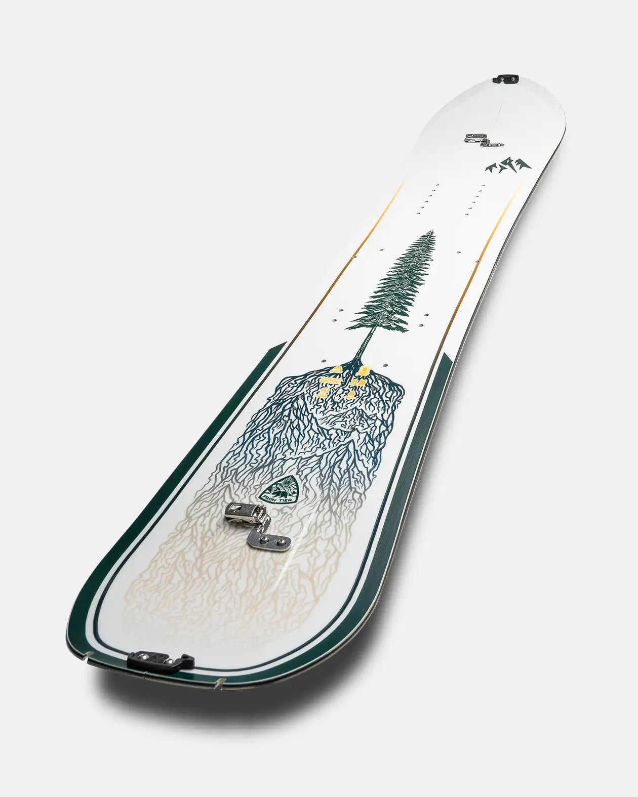 Jones Frontier 2.0 Splitboard - Thumbnail 4