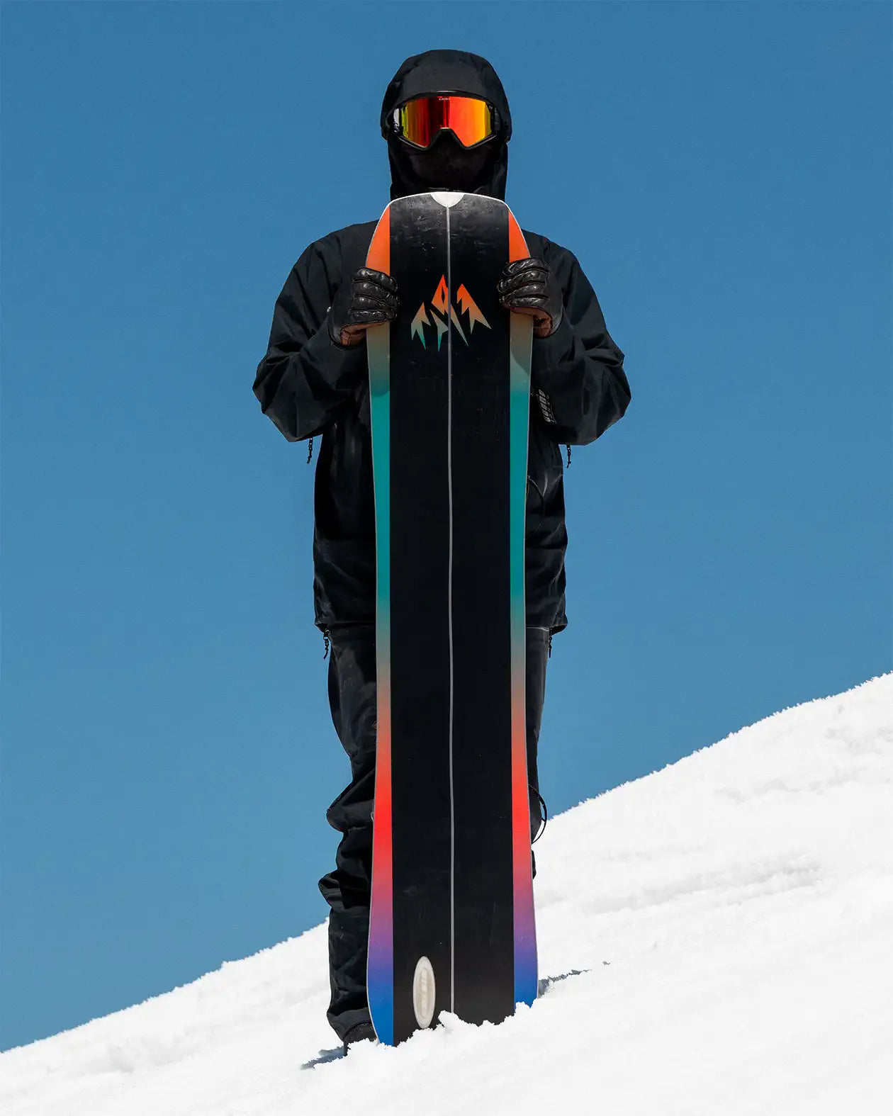 Jones Mountain Twin Splitboard - Thumbnail 3
