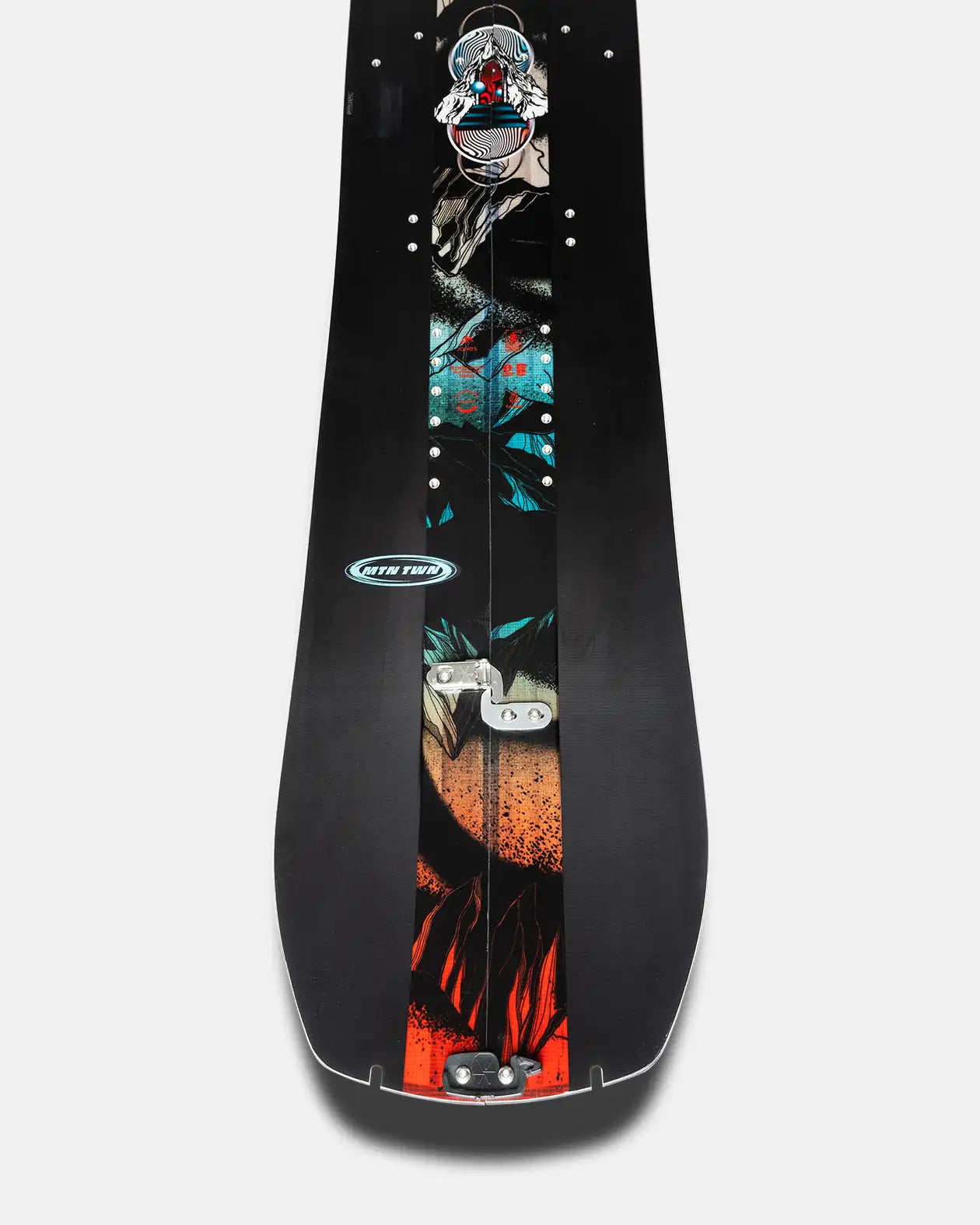 Jones Mountain Twin Splitboard - Thumbnail 5