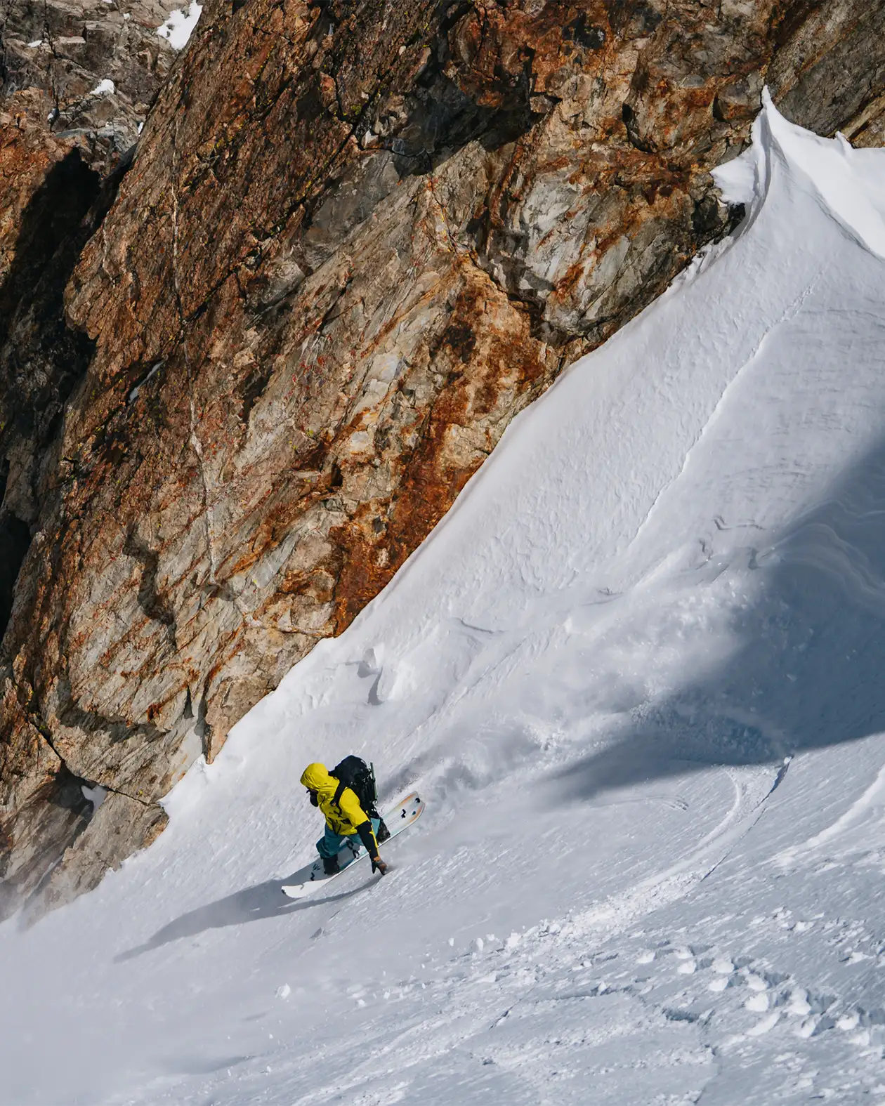 Jones Stratos Splitboard