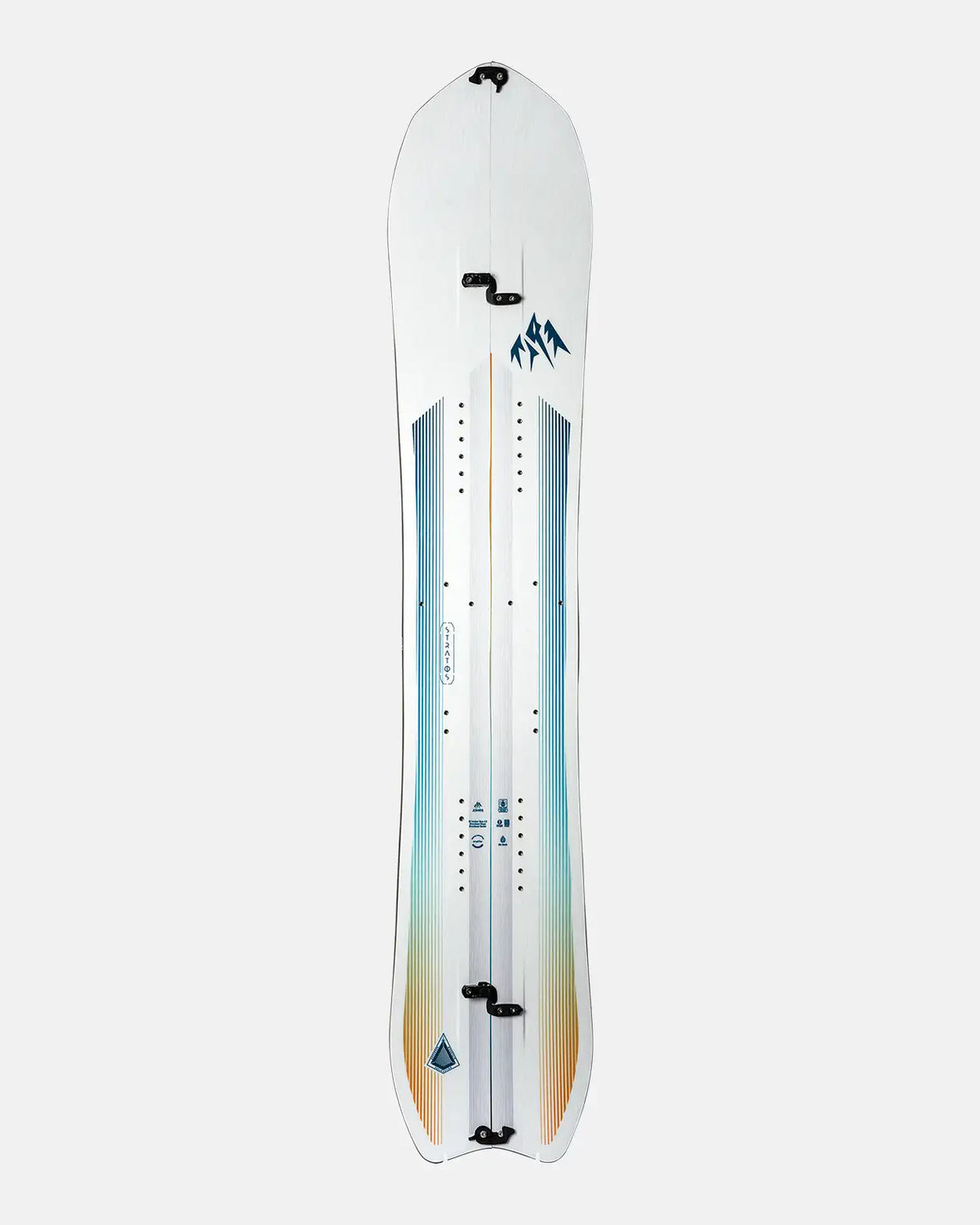Jones スプリットボード ソリューション164 Men's Solution Splitboard – Jones Snowboards US