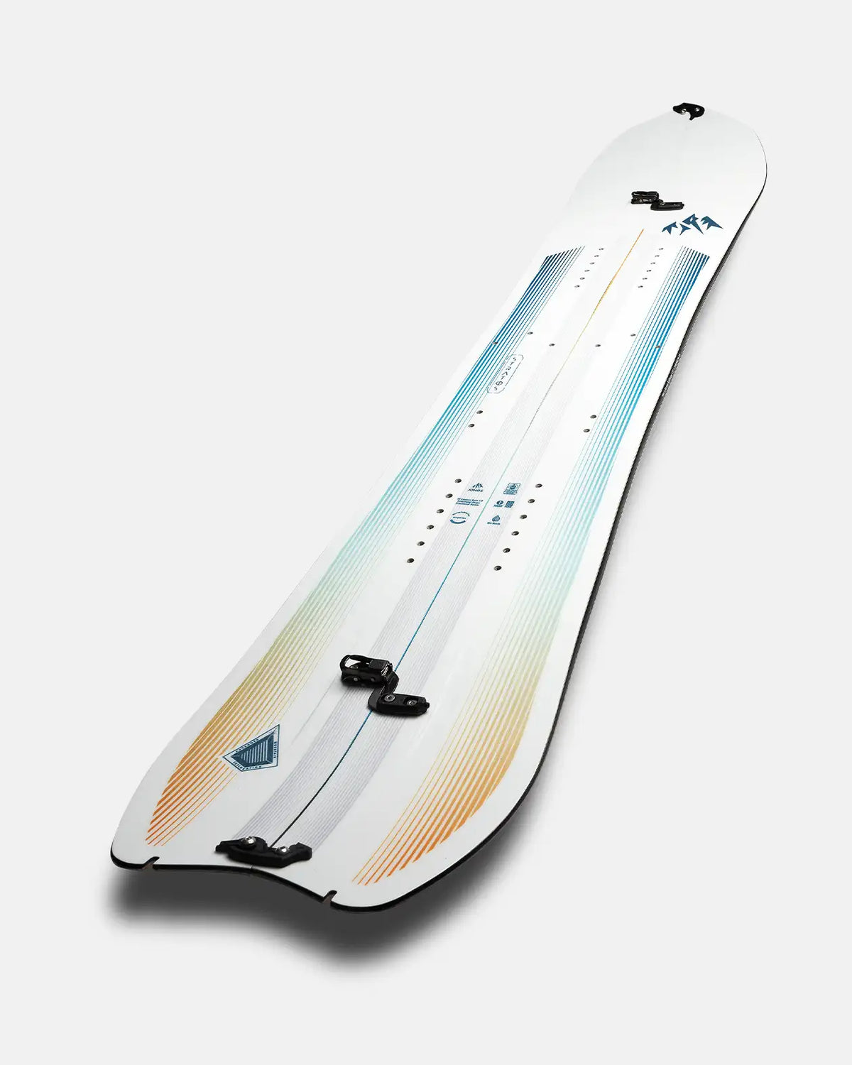 Jones スプリットボード ソリューション164 Youth Solution Splitboard – Jones Snowboards US