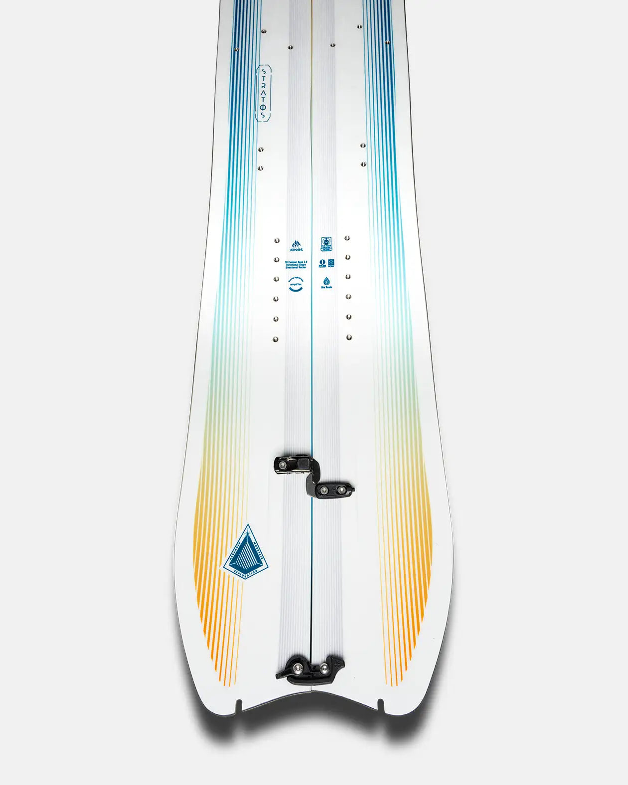 Men's Stratos Splitboard | Jones Men's Stratos Splitboard | Jones
