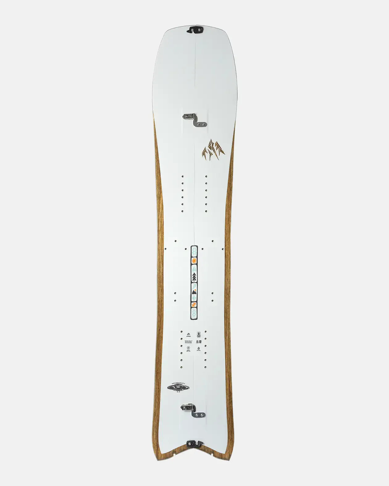 Jones Snowboards Hovercraft 2.0 Splitboard