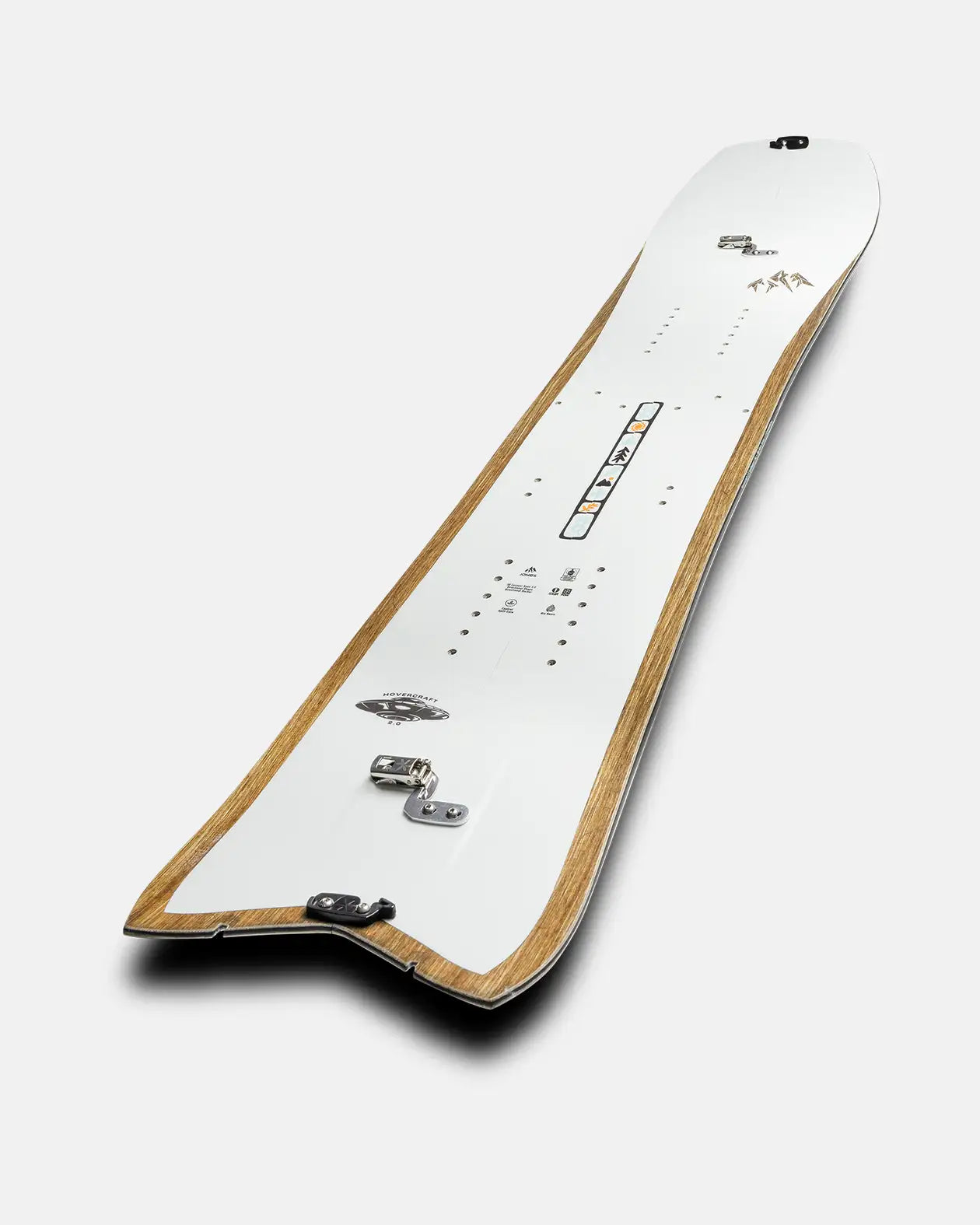 Hovercraft 2.0 Splitboard | Jones Hovercraft 2.0 Splitboard | Jones