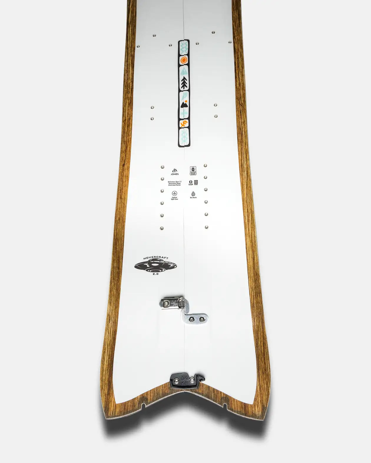 Hovercraft 2.0 Splitboard | Jones Hovercraft 2.0 Splitboard | Jones