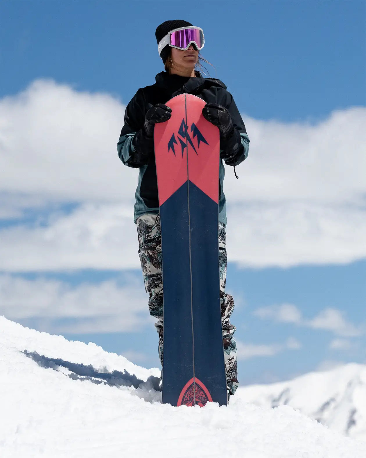 jones dream catcher womens snowboard Women's Dream Weaver 2.0 Splitboard