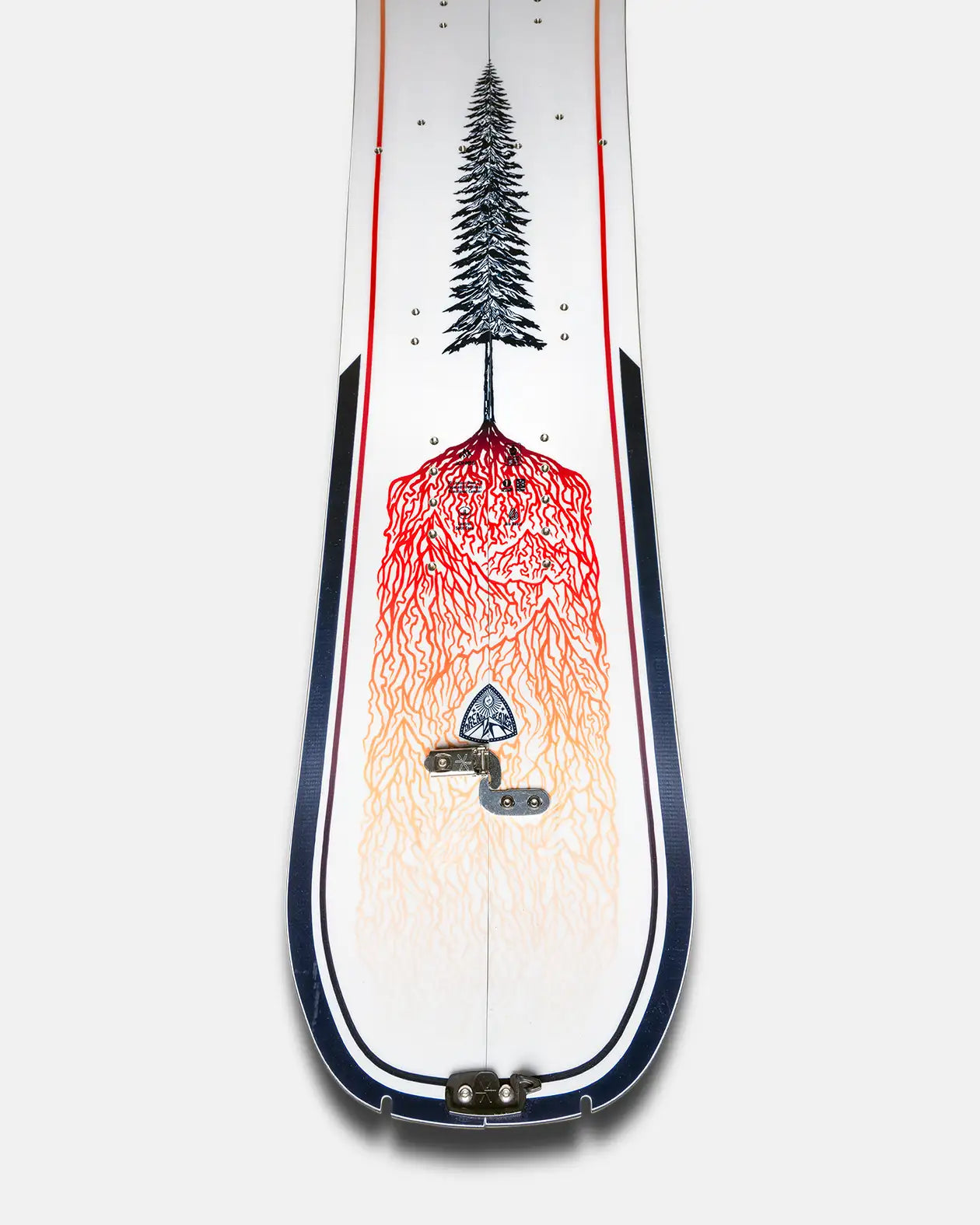 jones dream weaver snowboard women's Women's Dream Weaver 2.0 Splitboard