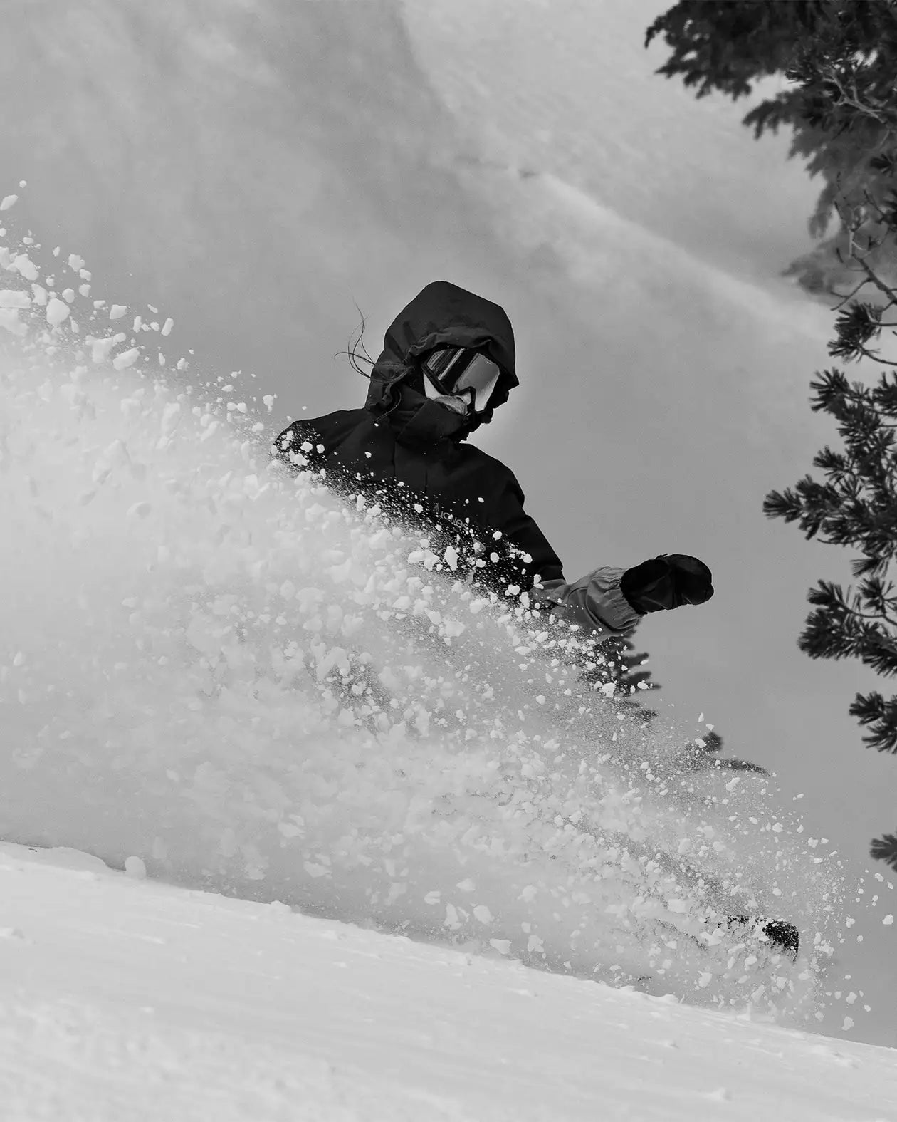 Jones Snowboards Stratos Splitboard - Thumbnail 2