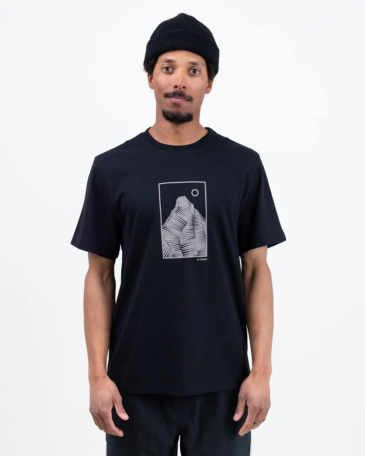 Graphic Organic Cotton Tee | Jones