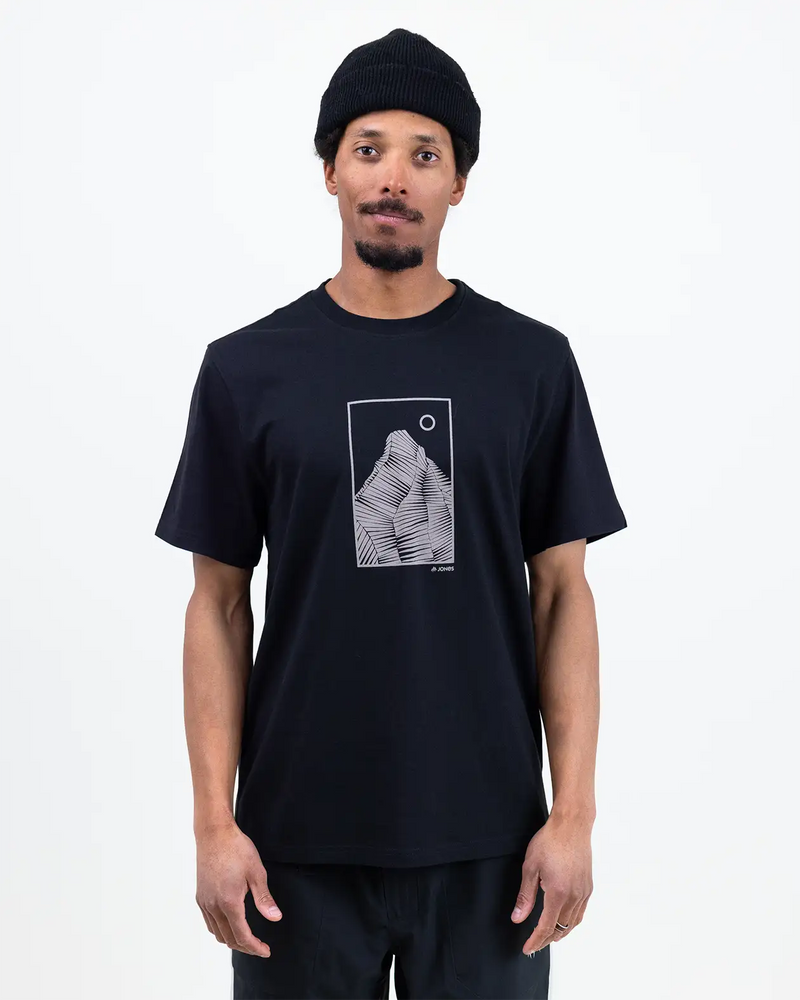Graphic Organic Cotton Tee