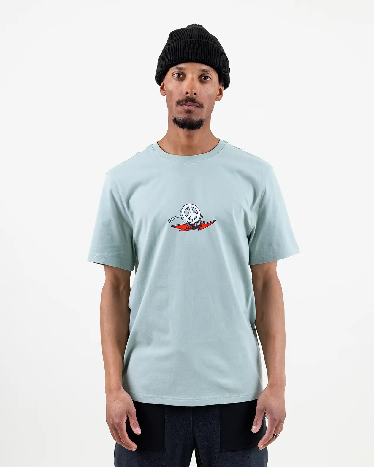 Graphic Organic Cotton Tee