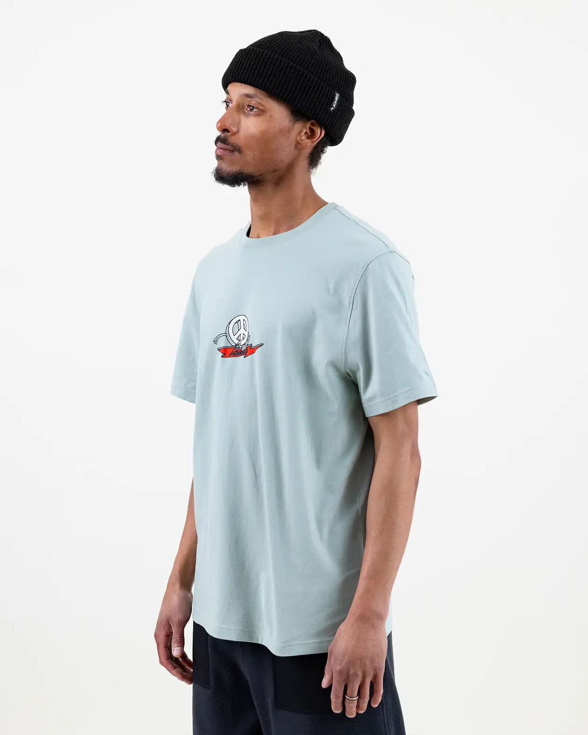 Graphic Organic Cotton Tee | Jones