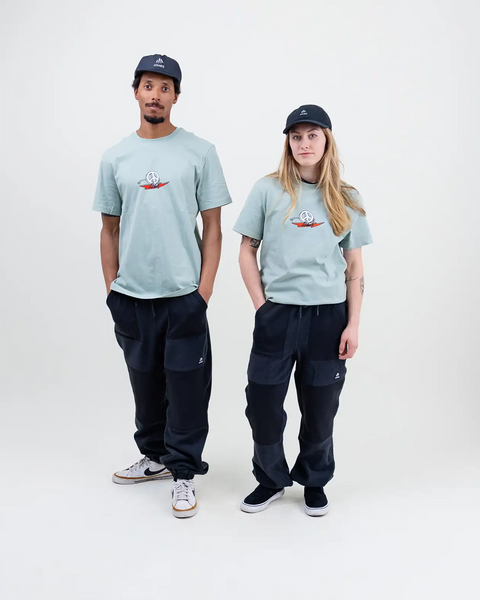 Graphic Organic Cotton Tee | Jones