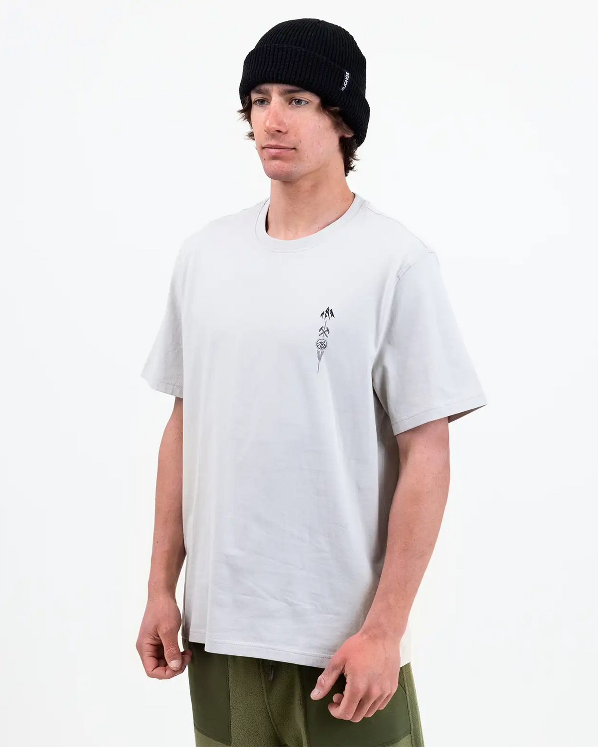 Graphic Organic Cotton Tee | Jones