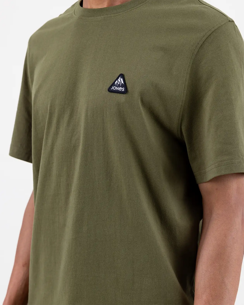 Sierra Organic Cotton Tee