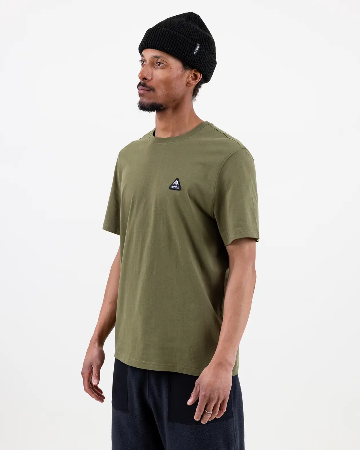 Sierra Organic Cotton Tee