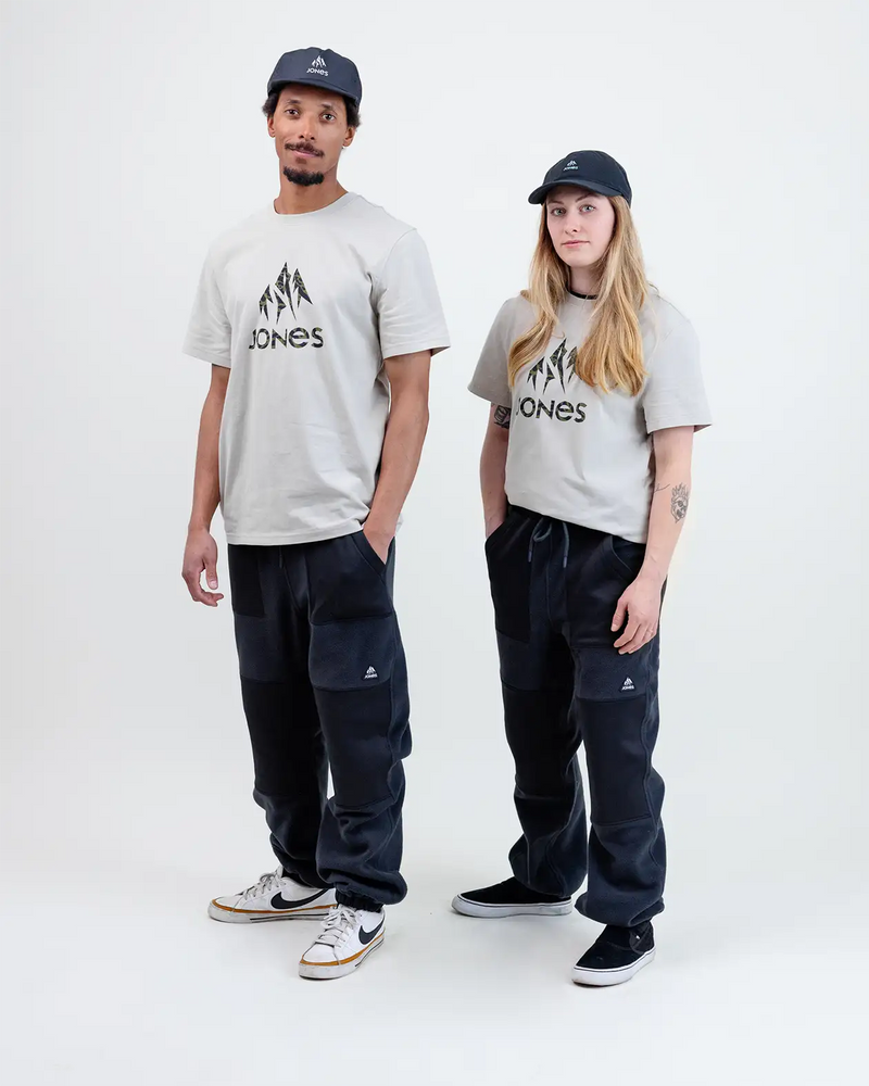 Truckee Organic Cotton Tee